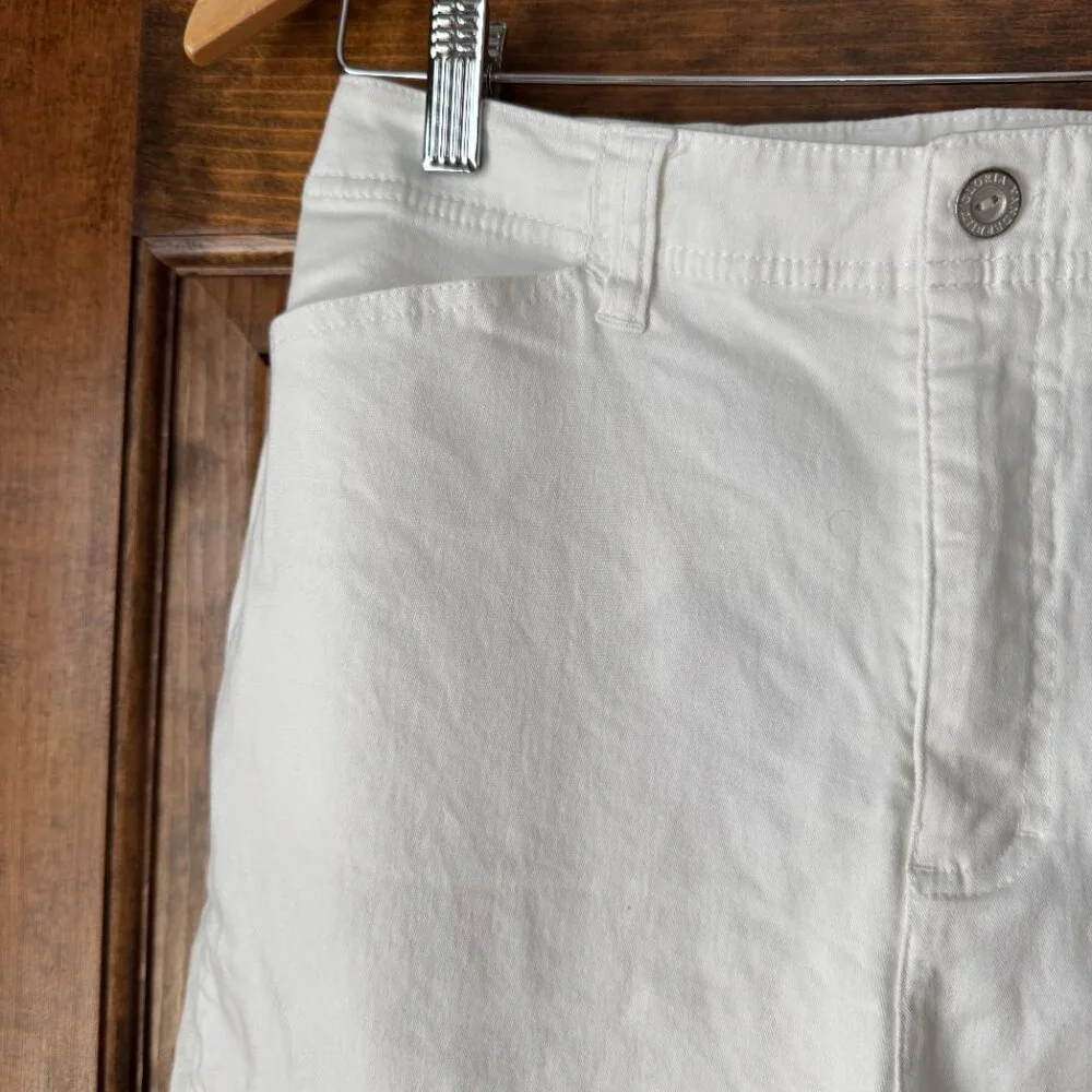 Gloria Vanderbilt inseam 20 gloria